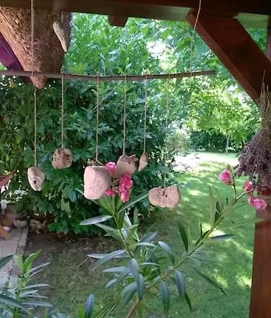 Nadtetos Haz Gyenesdiason A Vizpart Koezeleben Holiday home