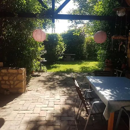 Holiday home Nadtetos Haz Gyenesdiason A Vizpart Koezeleben Gyenesdias